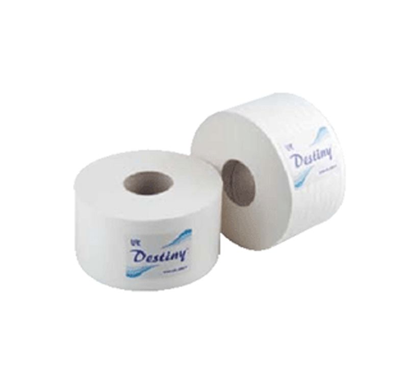 Jumbo Çift Kat Tuvalet Kağıdı Destiny -