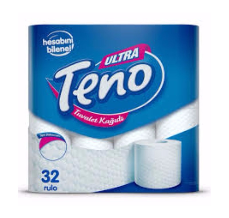Teno 32’li Tuvalet Kağıdı -
